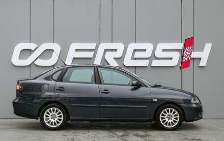 SEAT Cordoba II, 2008 год, 498 000 рублей, 5 фотография