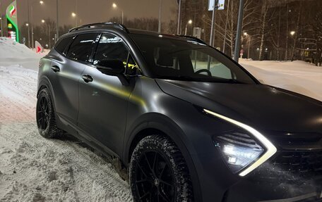 KIA Sportage IV рестайлинг, 2022 год, 3 500 000 рублей, 3 фотография