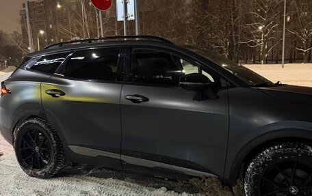 KIA Sportage IV рестайлинг, 2022 год, 3 500 000 рублей, 6 фотография