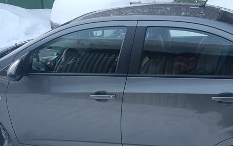 Chevrolet Aveo III, 2013 год, 875 000 рублей, 5 фотография