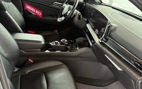 KIA Sportage IV рестайлинг, 2022 год, 3 500 000 рублей, 8 фотография