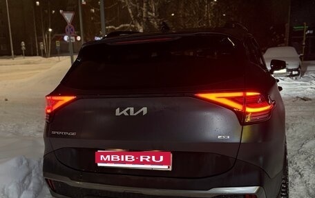 KIA Sportage IV рестайлинг, 2022 год, 3 500 000 рублей, 2 фотография