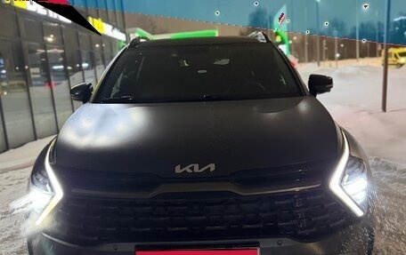 KIA Sportage IV рестайлинг, 2022 год, 3 500 000 рублей, 1 фотография