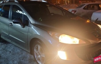 Peugeot 308 II, 2010 год, 475 000 рублей, 1 фотография