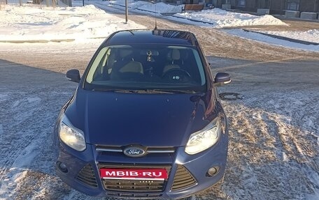 Ford Focus III, 2015 год, 1 050 000 рублей, 1 фотография