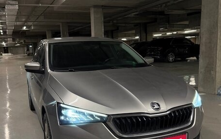 Skoda Rapid II, 2021 год, 1 850 000 рублей, 1 фотография