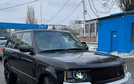 Land Rover Range Rover III, 2011 год, 1 750 000 рублей, 1 фотография