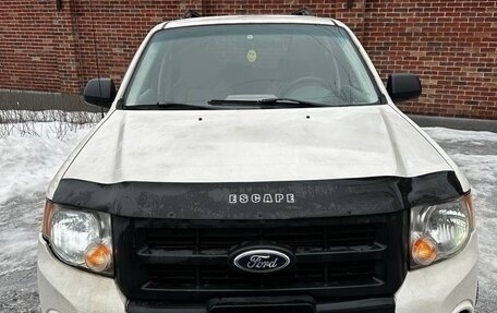 Ford Escape II, 2008 год, 495 000 рублей, 1 фотография