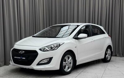 Hyundai i30 II рестайлинг, 2014 год, 959 000 рублей, 1 фотография