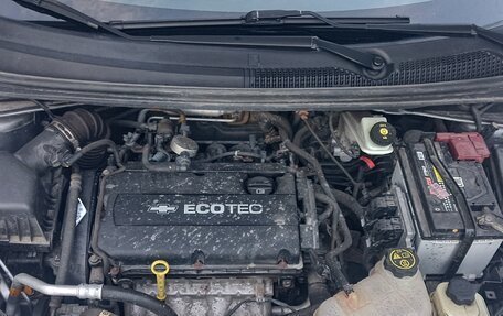 Chevrolet Aveo III, 2013 год, 875 000 рублей, 11 фотография