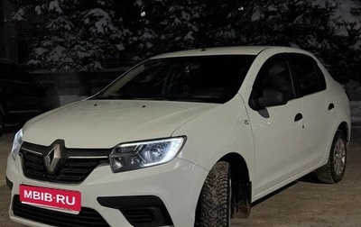 Renault Logan II, 2019 год, 820 000 рублей, 1 фотография
