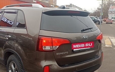 KIA Sorento II рестайлинг, 2018 год, 2 500 000 рублей, 3 фотография