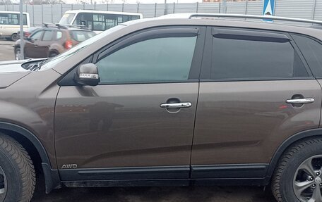 KIA Sorento II рестайлинг, 2018 год, 2 500 000 рублей, 9 фотография