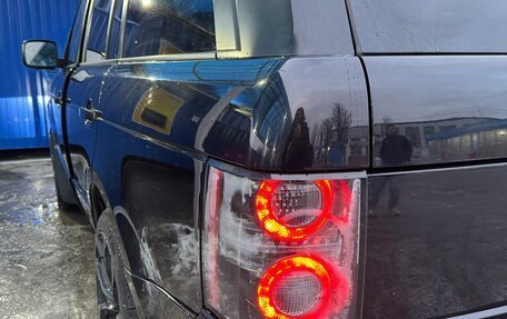 Land Rover Range Rover III, 2011 год, 1 750 000 рублей, 3 фотография