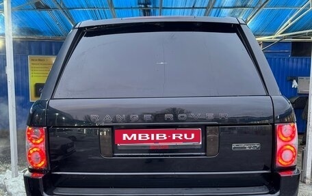 Land Rover Range Rover III, 2011 год, 1 750 000 рублей, 2 фотография