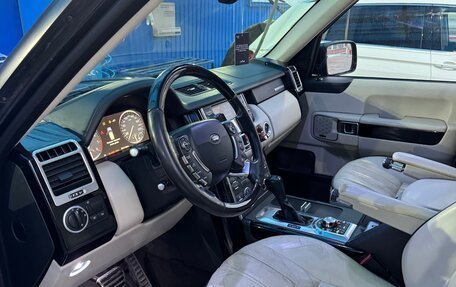 Land Rover Range Rover III, 2011 год, 1 750 000 рублей, 7 фотография