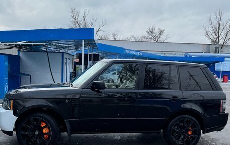 Land Rover Range Rover III, 2011 год, 1 750 000 рублей, 15 фотография
