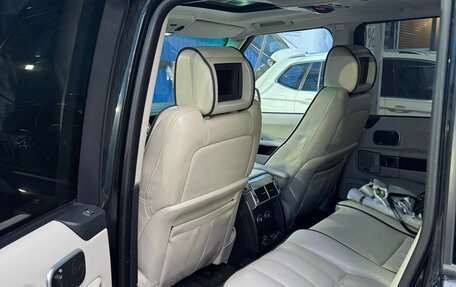 Land Rover Range Rover III, 2011 год, 1 750 000 рублей, 6 фотография