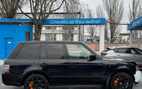 Land Rover Range Rover III, 2011 год, 1 750 000 рублей, 13 фотография