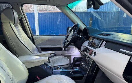 Land Rover Range Rover III, 2011 год, 1 750 000 рублей, 9 фотография