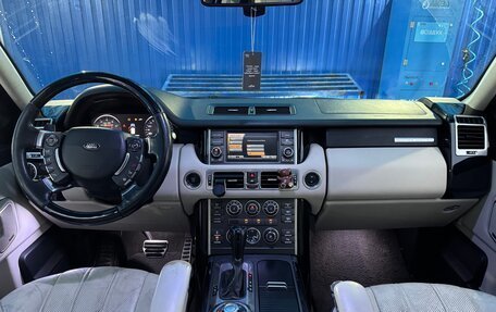 Land Rover Range Rover III, 2011 год, 1 750 000 рублей, 18 фотография