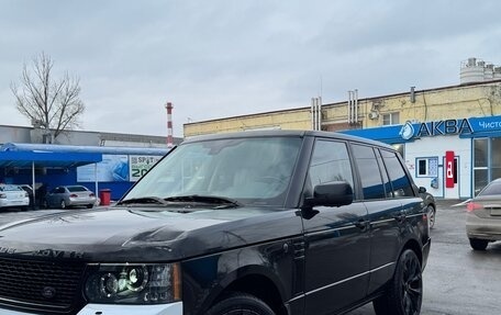 Land Rover Range Rover III, 2011 год, 1 750 000 рублей, 19 фотография