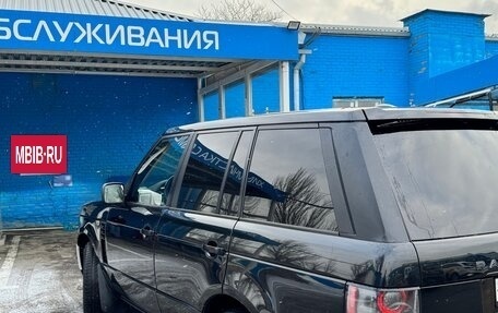 Land Rover Range Rover III, 2011 год, 1 750 000 рублей, 14 фотография