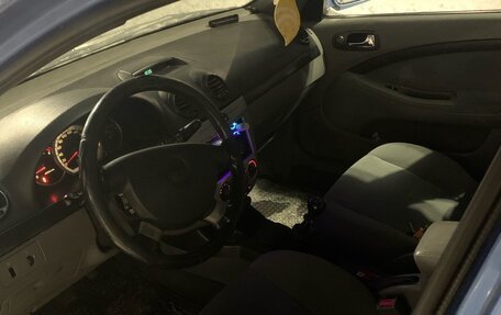 Chevrolet Lacetti, 2005 год, 459 000 рублей, 9 фотография