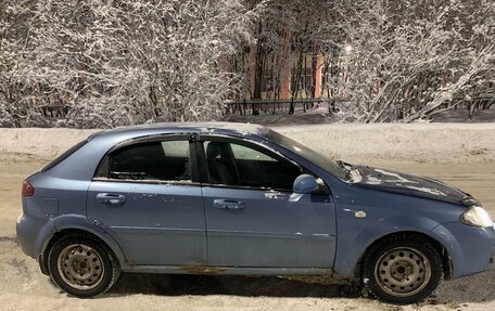 Chevrolet Lacetti, 2005 год, 459 000 рублей, 10 фотография