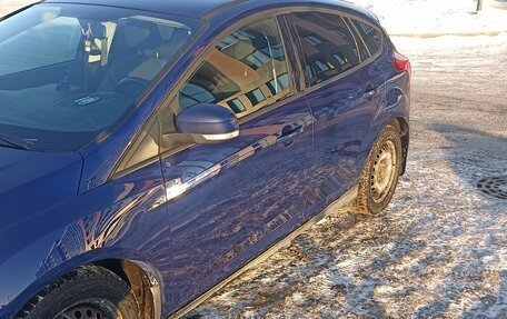 Ford Focus III, 2015 год, 1 050 000 рублей, 4 фотография