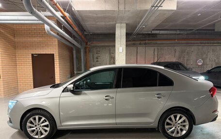 Skoda Rapid II, 2021 год, 1 850 000 рублей, 7 фотография