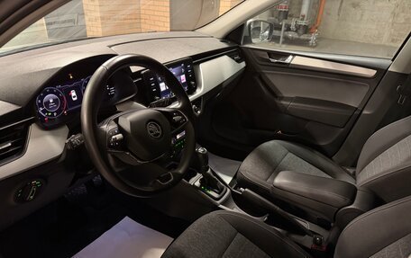 Skoda Rapid II, 2021 год, 1 850 000 рублей, 10 фотография