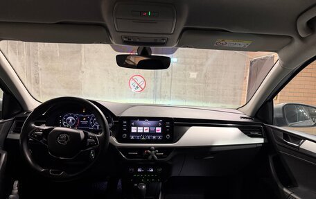 Skoda Rapid II, 2021 год, 1 850 000 рублей, 9 фотография