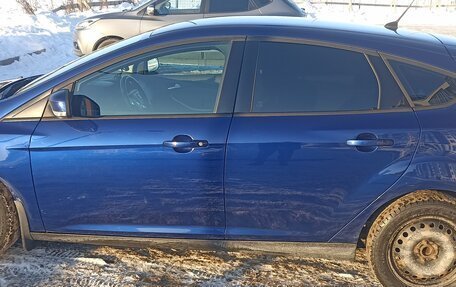 Ford Focus III, 2015 год, 1 050 000 рублей, 9 фотография