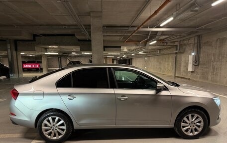 Skoda Rapid II, 2021 год, 1 850 000 рублей, 3 фотография