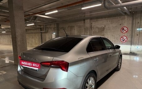 Skoda Rapid II, 2021 год, 1 850 000 рублей, 4 фотография