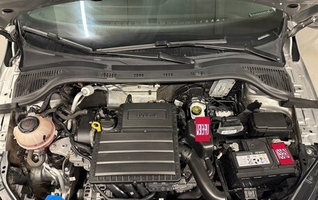 Skoda Rapid II, 2021 год, 1 850 000 рублей, 13 фотография