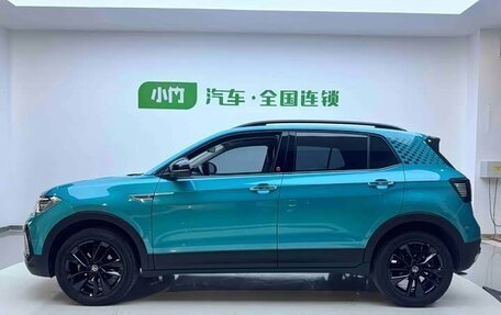 Volkswagen T-Cross I, 2022 год, 1 930 000 рублей, 7 фотография