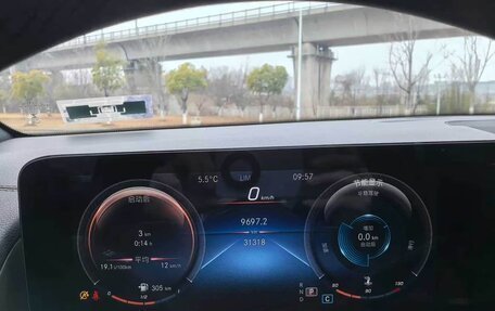 Mercedes-Benz GLB, 2021 год, 2 650 325 рублей, 10 фотография