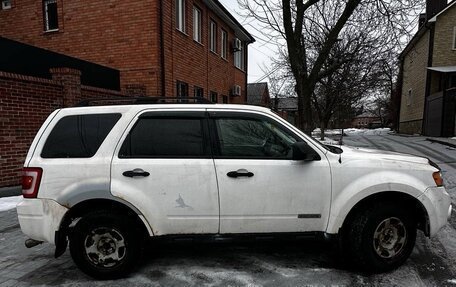 Ford Escape II, 2008 год, 495 000 рублей, 4 фотография