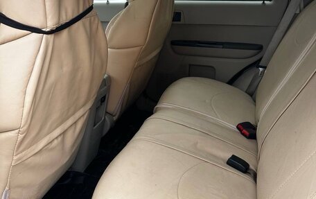 Ford Escape II, 2008 год, 495 000 рублей, 13 фотография