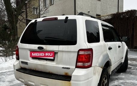 Ford Escape II, 2008 год, 495 000 рублей, 3 фотография