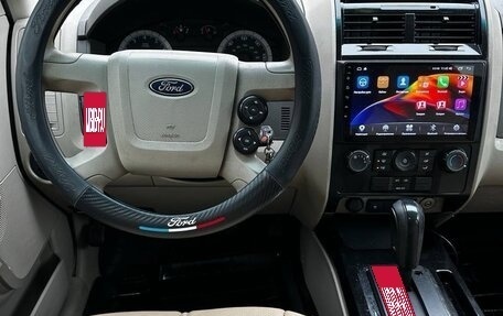 Ford Escape II, 2008 год, 495 000 рублей, 9 фотография