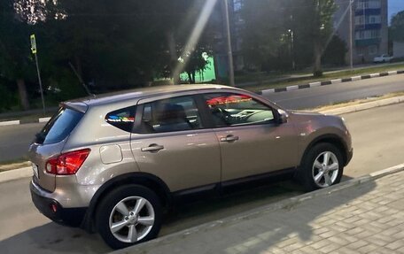 Nissan Qashqai, 2008 год, 650 000 рублей, 5 фотография