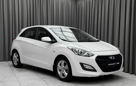Hyundai i30 II рестайлинг, 2014 год, 959 000 рублей, 3 фотография