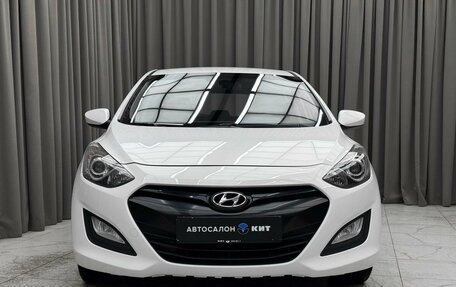 Hyundai i30 II рестайлинг, 2014 год, 959 000 рублей, 2 фотография