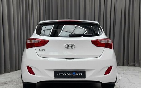 Hyundai i30 II рестайлинг, 2014 год, 959 000 рублей, 5 фотография