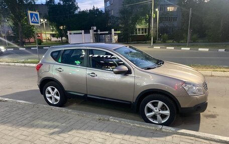 Nissan Qashqai, 2008 год, 650 000 рублей, 6 фотография