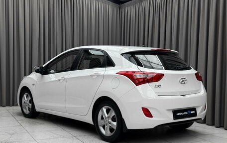 Hyundai i30 II рестайлинг, 2014 год, 959 000 рублей, 6 фотография