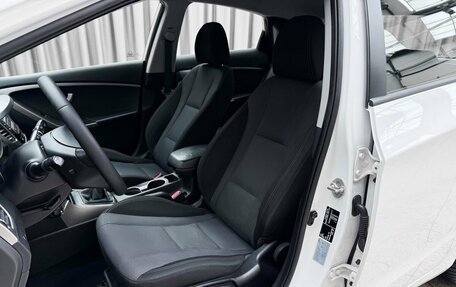 Hyundai i30 II рестайлинг, 2014 год, 959 000 рублей, 9 фотография